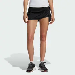 adidas: Чёрная юбка 