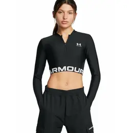 Under Armour: Чёрный свитшот 