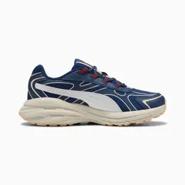 PUMA: Синие кроссовки 
