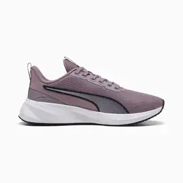 PUMA: Фиолетовые кроссовки 