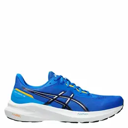 ASICS: Синие кроссовки  GT-1000
