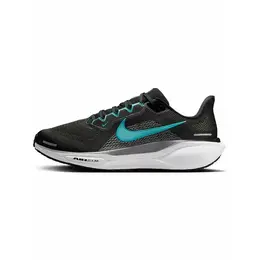 NIKE: Чёрные кроссовки 