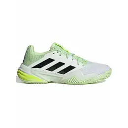 adidas: Белые кроссовки 