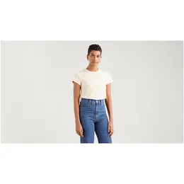 Levi's: Розовая футболка  The Perfect Tee