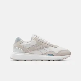Reebok: Серые кроссовки 