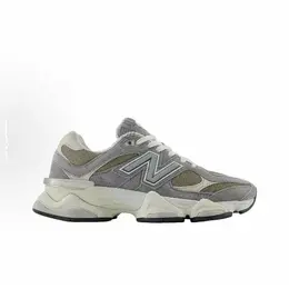 New Balance: Белые кроссовки  9060