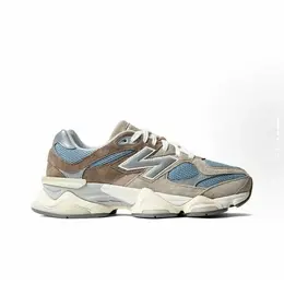 New Balance: Белые кроссовки  9060