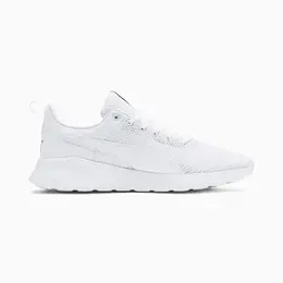 PUMA: Белые кроссовки  Anzarun Lite