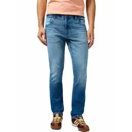 Wrangler: Хлопковые джинсы  Greensboro