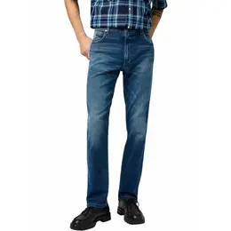 Wrangler: Хлопковые джинсы  Greensboro