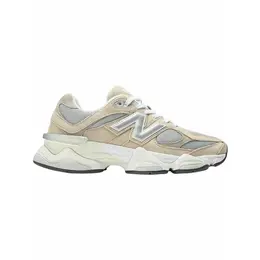 New Balance: Бежевые кроссовки  9060