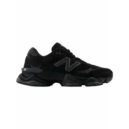 New Balance: Чёрные кроссовки  9060