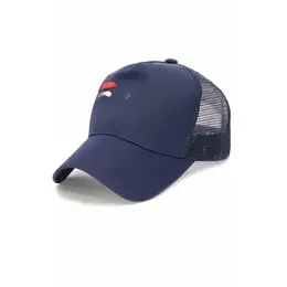 Fila: Тёмная кепка 