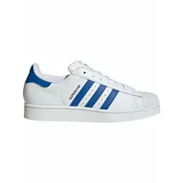 adidas: Белые кроссовки  Superstar