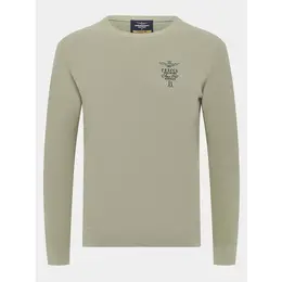 Aeronautica Militare: Зелёный свитер 