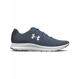 Under Armour: Серые кроссовки  Charged Impulse