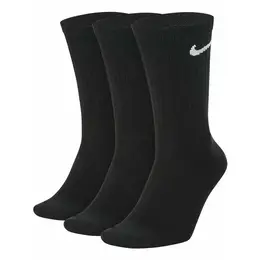 NIKE: Чёрные носки 