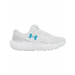 Under Armour: Серые кроссовки  Charged
