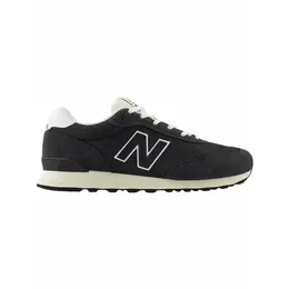 New Balance: Чёрные кроссовки  515