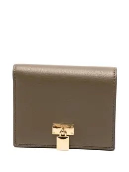 TOM FORD: Тёмный кошелёк  Padlock