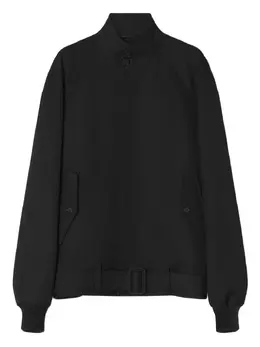 Lanvin: Чёрная куртка 