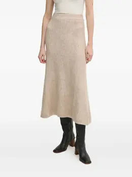 Pedro Del Hierro: Юбка с блёстками 