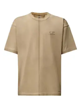 C.P. Company: Хлопковая футболка 