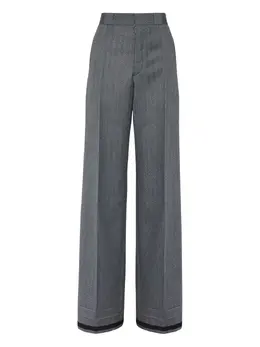 Maison Margiela: Брюки с карманами 