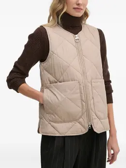 Barbour: Стёганый жилет 