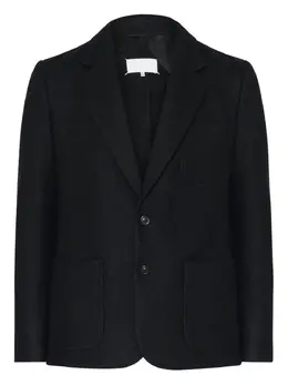 Maison Margiela: Пиджаки из шерсти 
