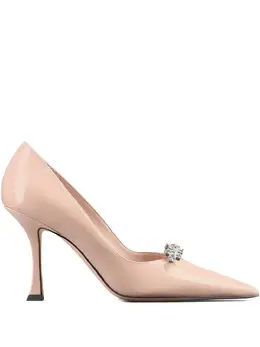 Jimmy Choo: Розовые туфли 