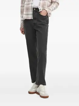 Barbour: Прямые джинсы 