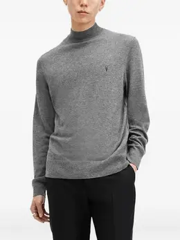 AllSaints: Свитер с длинным рукавом 