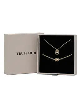 Trussardi: Колье 