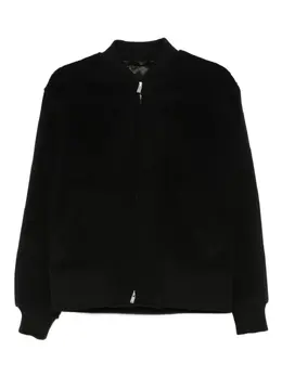 Lardini: Чёрная куртка 