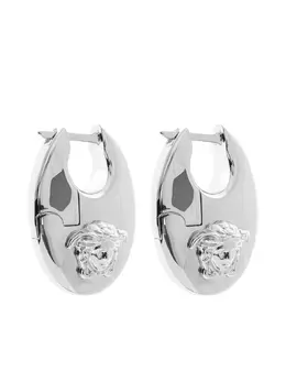 Versace: Серьги  Medusa Head