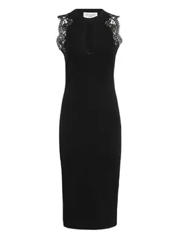 Ermanno Scervino: Кружевное платье 