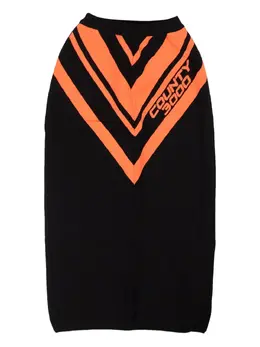 Marcelo Burlon County of Milan: Юбка миди 