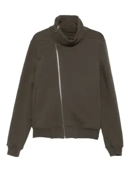 Rick Owens: Тёмная куртка 