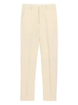 AMI Paris: Брюки из шерсти 