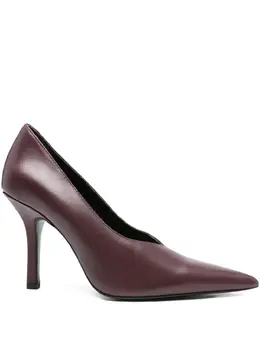 Patrizia Pepe: Красные туфли 