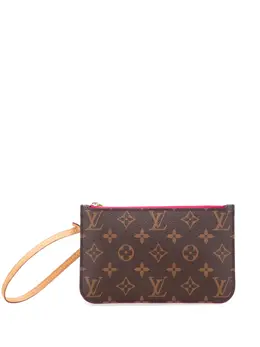 Louis Vuitton Pre-Owned: Косметичка 