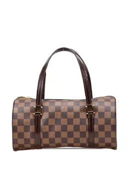 Louis Vuitton Pre-Owned: Коричневая сумка 