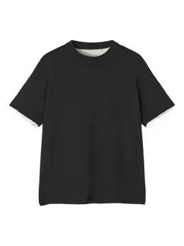 Lanvin: Хлопковая футболка 