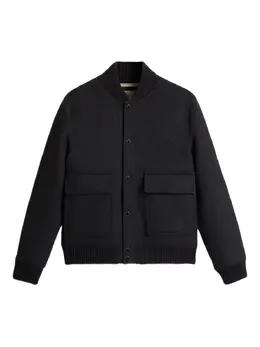 Woolrich: Куртка из шерсти 