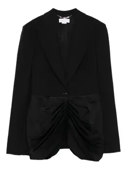 Stella McCartney: Чёрный жакет 