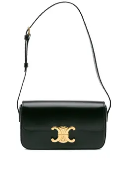 Céline Pre-Owned: Блестящая сумка 