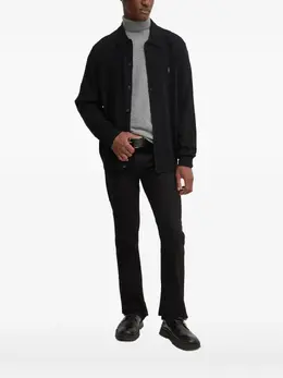 AllSaints: Чёрный кардиган 