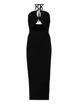 AllSaints: Чёрное платье 