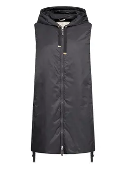 Max Mara: Чёрный жилет 